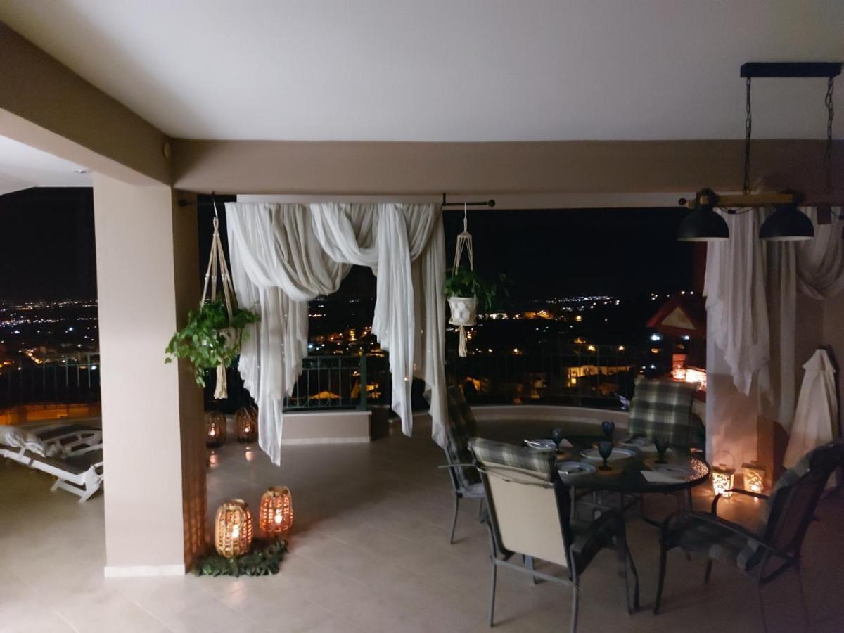 韦里亚Amazing View With Huge Balcony公寓 外观 照片